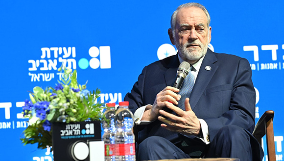 מייק האקבי, שגריר ארה"ב בישראל (צילום: ישראל הדרי)