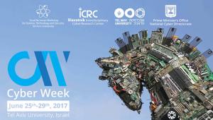 שבוע הסייבר: כנס בנושא הגנת סייבר בישראל 