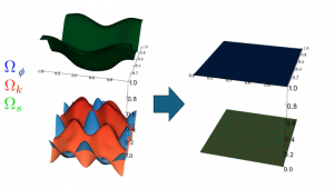 הרצאת המכון ללימודים מתקדמים: איך היקום הפך חלק ושטוח - חדשנות ותובנות בקוסמולוגיה