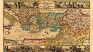 תערוכת מפות נודדת: "הערים הגדולות בישראל" 