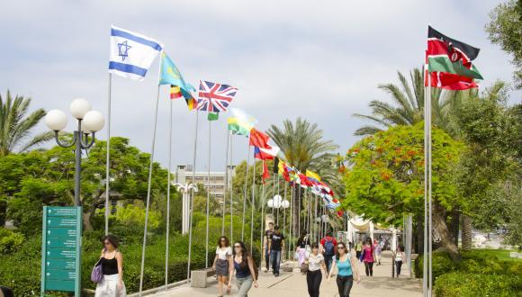 אוניברסיטת תל אביב במקום הראשון בישראל בדירוג Times לשנת 2027