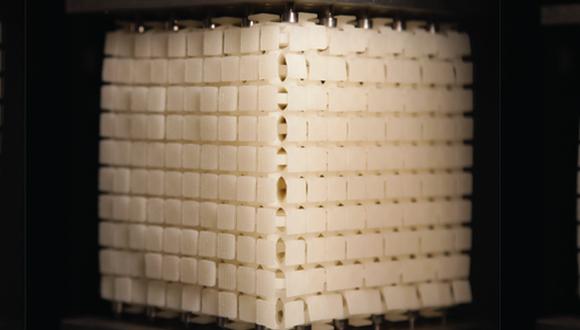 מדענים מאוניברסיטת תל אביב הנדסו מטא-חומר חדש בעל תכונות ייחודיות ופוטנציאל יישומי רב