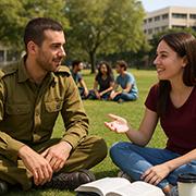 אוניברסיטת תל אביב מודיעה על מתווה קבלה מיוחד לנכי צה"ל שנפצעו במלחמת חרבות ברזל